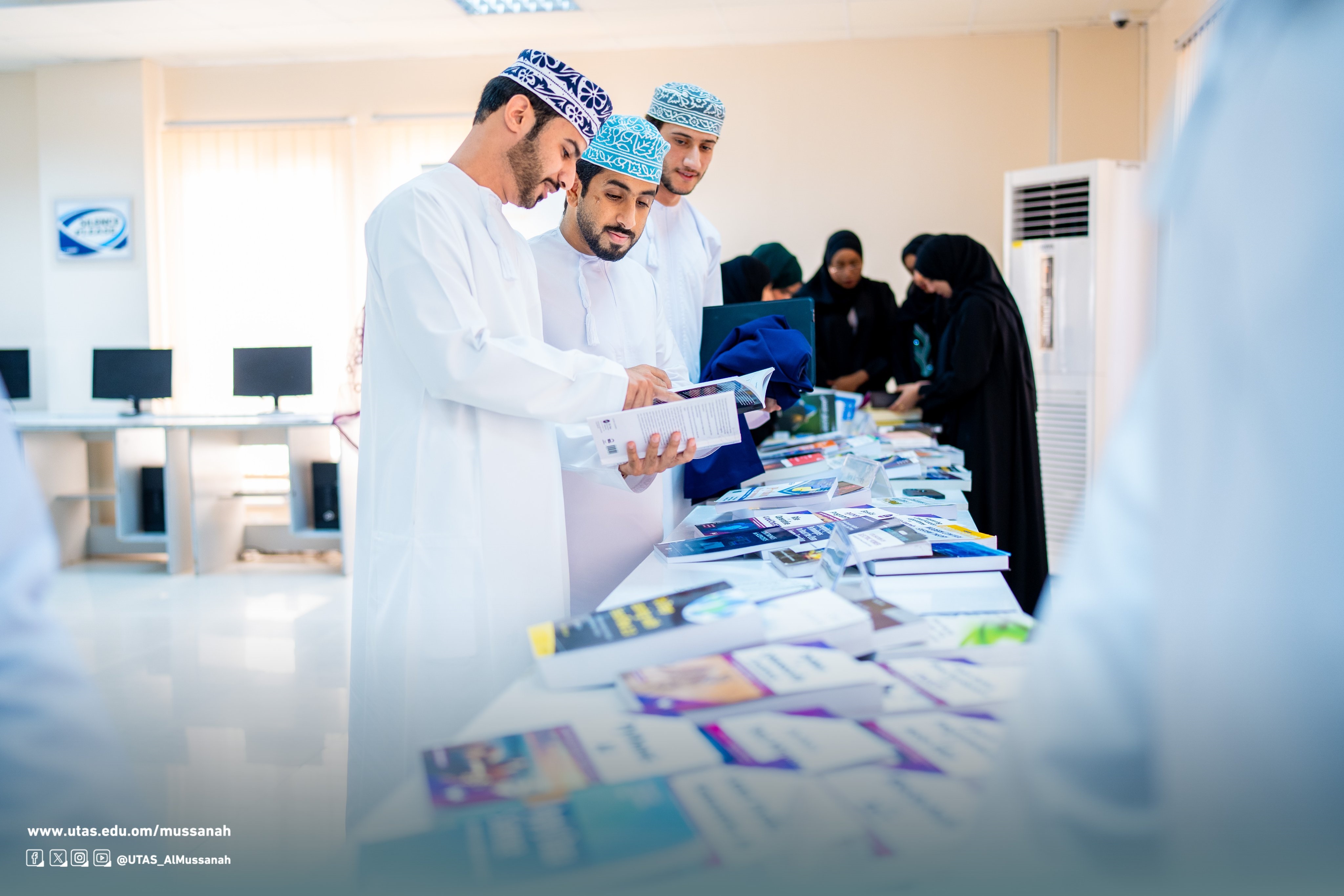 فعالية سطور جديدة (2)